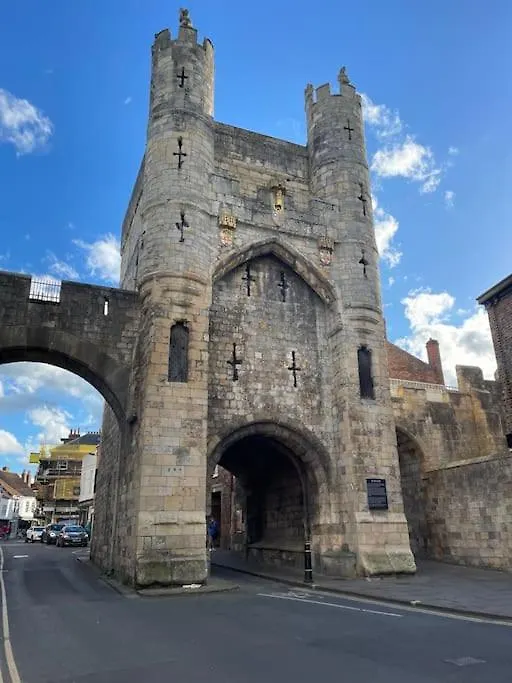Lejlighed Monkgate Fortress - York